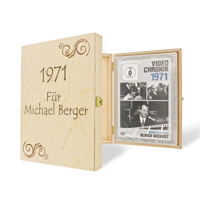 Jahrgangs-DVD-Chronik 1939-1975