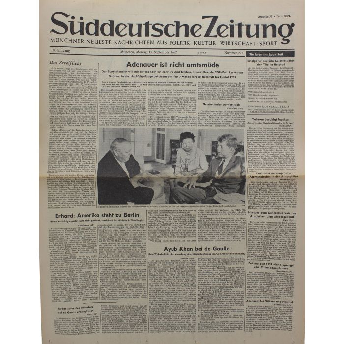 Süddeutsche Zeitung