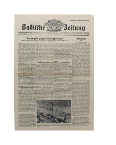 Badische Zeitung