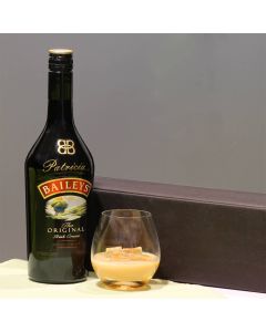 Baileys Irish Cream met personalisatie