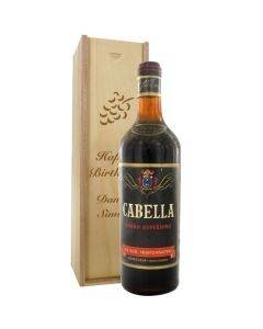 Cabella Rosso Superiore Montemartini