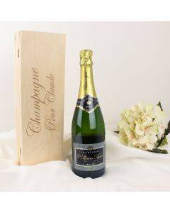 Coffret Champagne