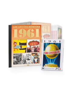 Coffret Livre-DVD de l&#039;année