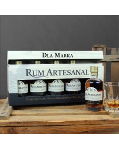 Kolekcja Rum Artesanal Caribbean