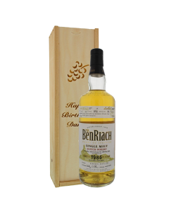 Single Cask Scotch Whisky BenRiach