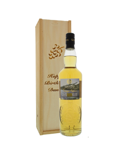 Single Malt Scotch Whisky Glen Scotia