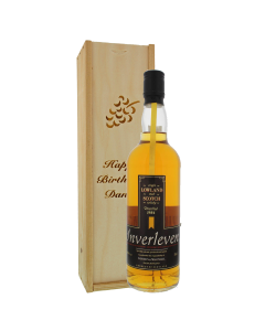 Single Malt Scotch Whisky Inverleven