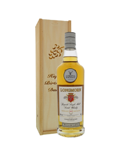 Single Malt Scotch Whisky Longmorn