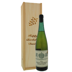 Heßlocher Lebkuchenberg Silvaner Auslese 1921