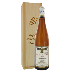 Steinberger Riesling 1964