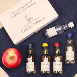 Calvados Geschenkset