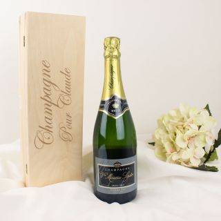 Coffret Champagne