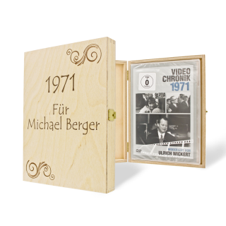 Jahrgangs-DVD-Chronik 1939-1975