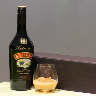 Likier Baileys Irish Cream z personalizacją