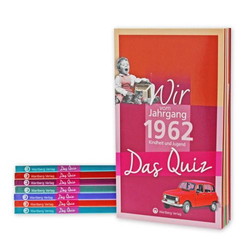 Das Quiz - Wir vom Jahrgang