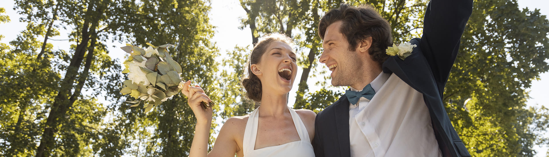 Hochzeit - Inspirationen zum schönsten Tag des Lebens