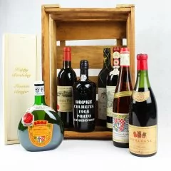 Vinos antiguos